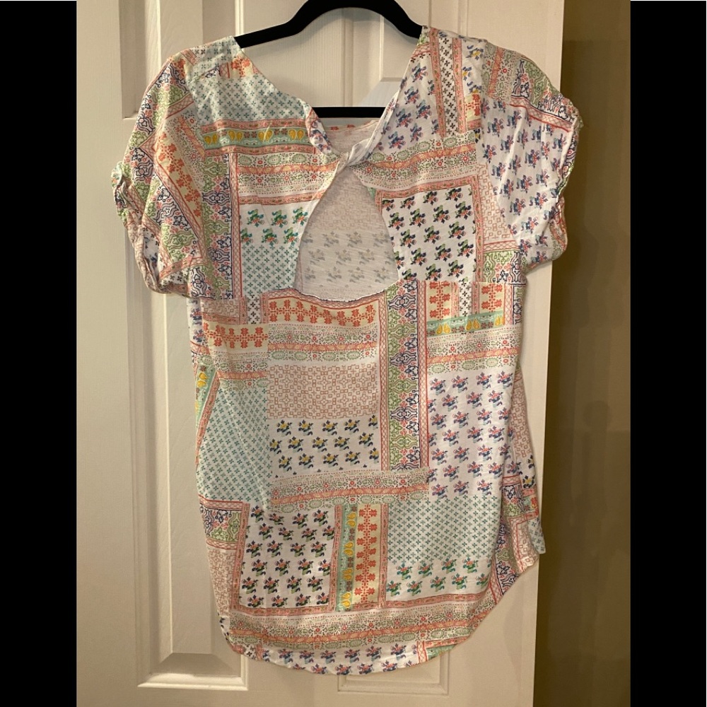 Tla NWT shirt 100% cotton